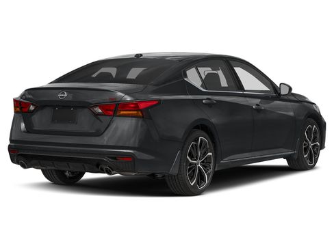 New 2026 Nissan Altima 2.5 SR w/ SR Midnight Edition Package FWD image 27