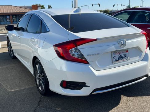 Used 2019 Honda Civic EX-L image 6