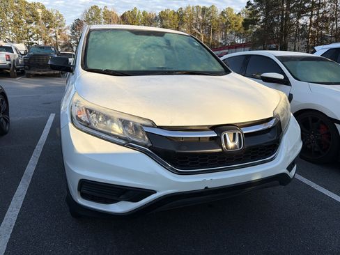 Used 2016 Honda CR-V SE image 2