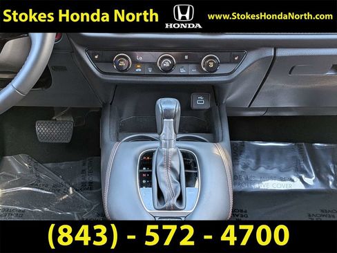 Certified 2024 Honda HR-V Sport image 21