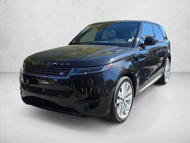 New 2027 Land Rover Range Rover Sport SE AWD/4WD image 1
