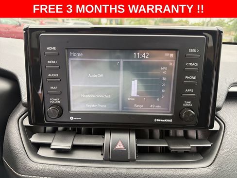 Used 2020 Toyota RAV4 LE w/ Carpet Mat Package FWD image 17