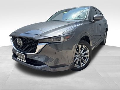 Used 2025 MAZDA CX-5 AWD 2.5 S w/ Premium Plus Pkg