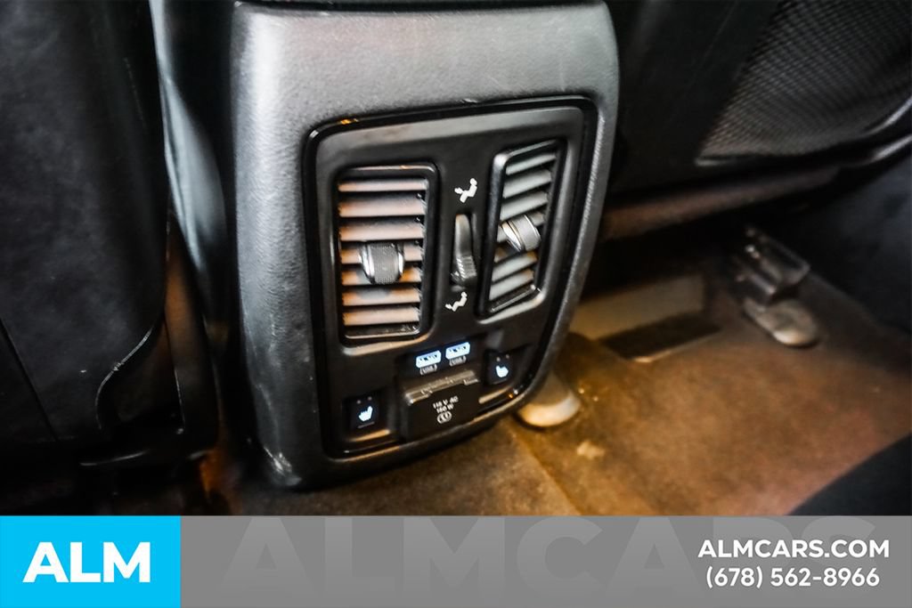 Used 2025 Dodge Durango R/T AWD/4WD image 55