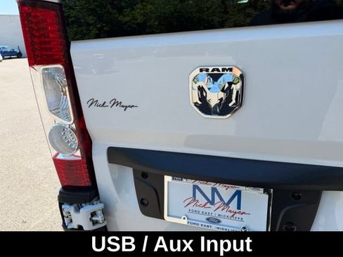 Used 2023 RAM ProMaster 2500 FWD image 18