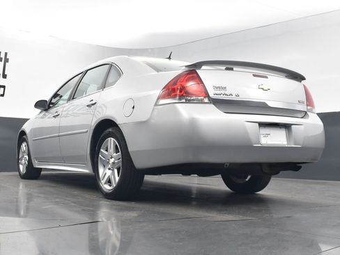 Used 2011 Chevrolet Impala LT image 20