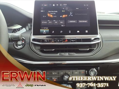 New 2026 Jeep Compass Limited image 14