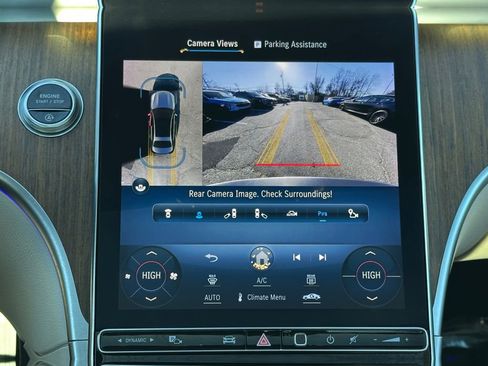 Used 2023 Mercedes-Benz C 300 4MATIC Sedan image 17