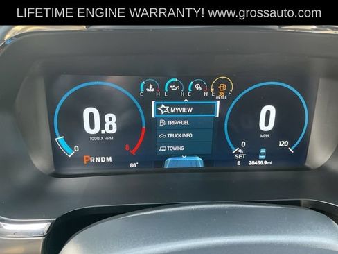 Used 2023 Ford F150 Lariat w/ Equipment Group 502A High AWD/4WD image 13