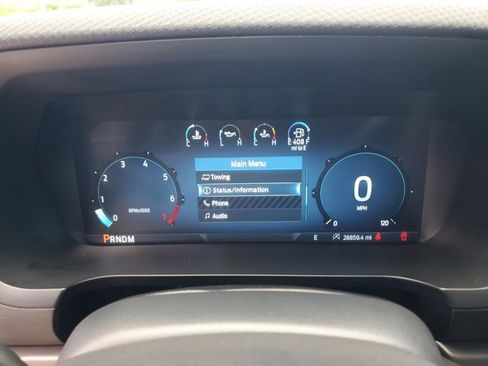 Used 2025 Ford F150 XLT w/ Equipment Group 301A Standard AWD/4WD image 30