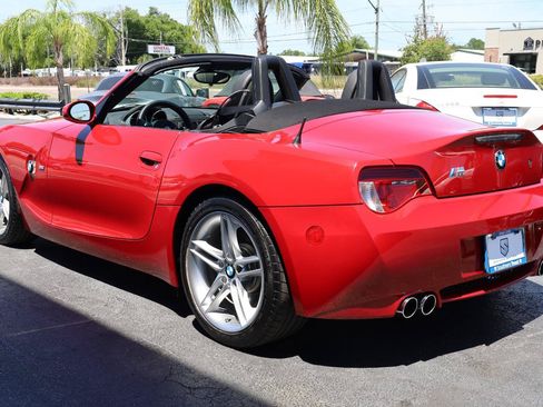 Used 2006 BMW M Roadster RWD image 8