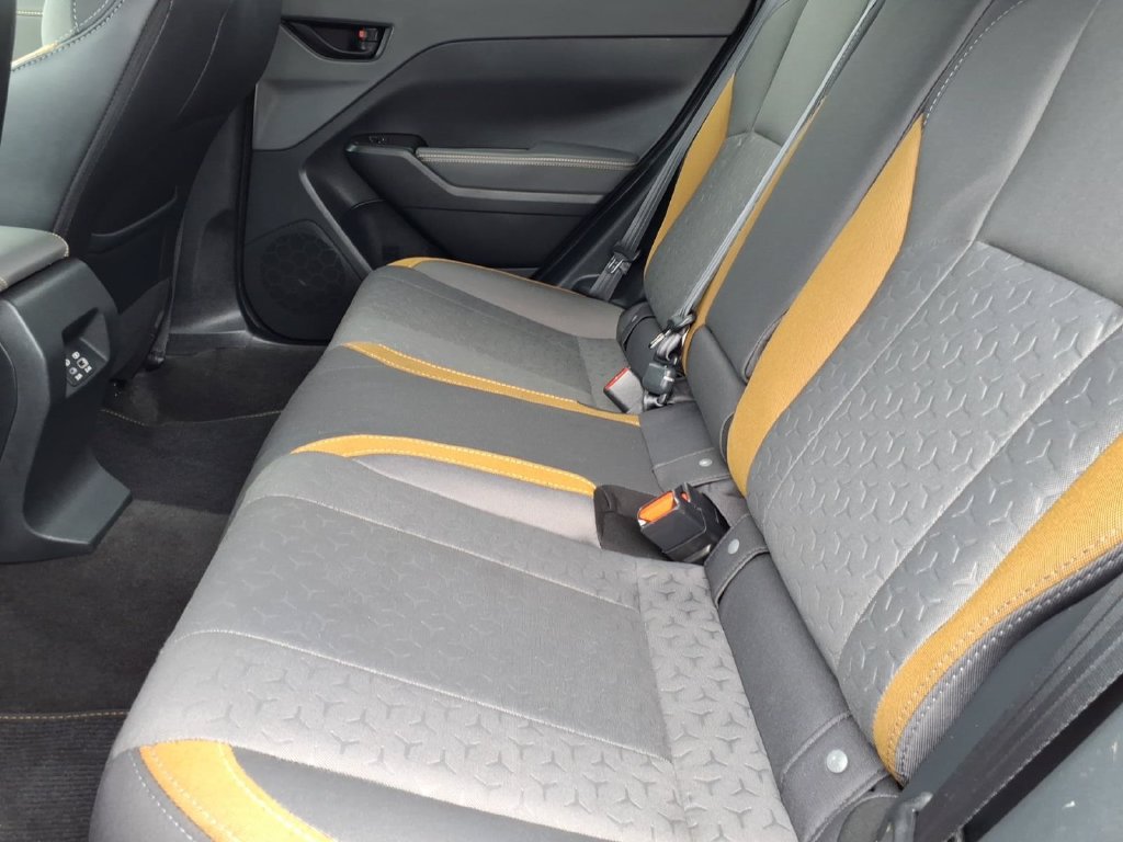 Used 2025 Subaru Crosstrek 2.5i Sport w/ Crosstrek Mirror Package AWD/4WD image 15