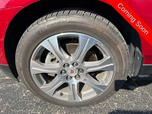 Used 2012 Cadillac SRX Performance AWD/4WD image 10