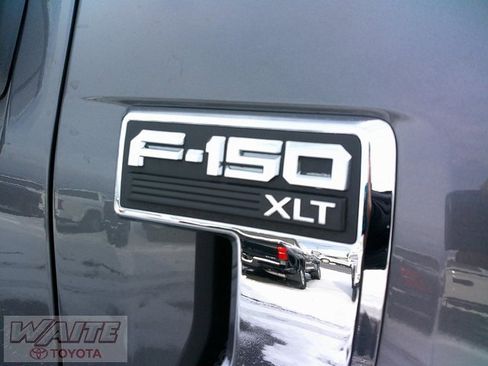 Used 2024 Ford F150 XLT w/ Equipment Group 302A MID image 9