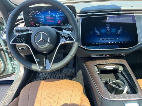 Certified 2025 Mercedes-Benz E 350 4MATIC Sedan image 10