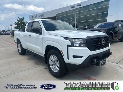 Used 2022 Nissan Frontier S w/ Technology Package