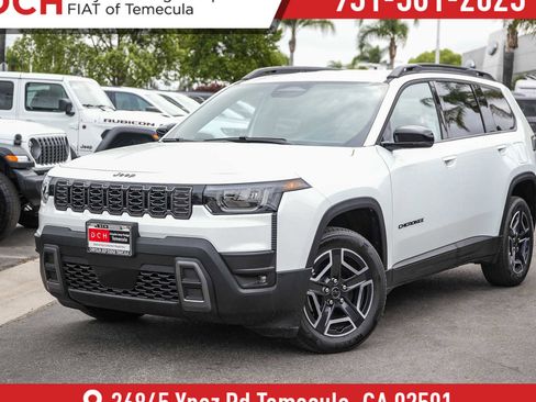 New 2026 Jeep Cherokee Limited AWD/4WD image 1