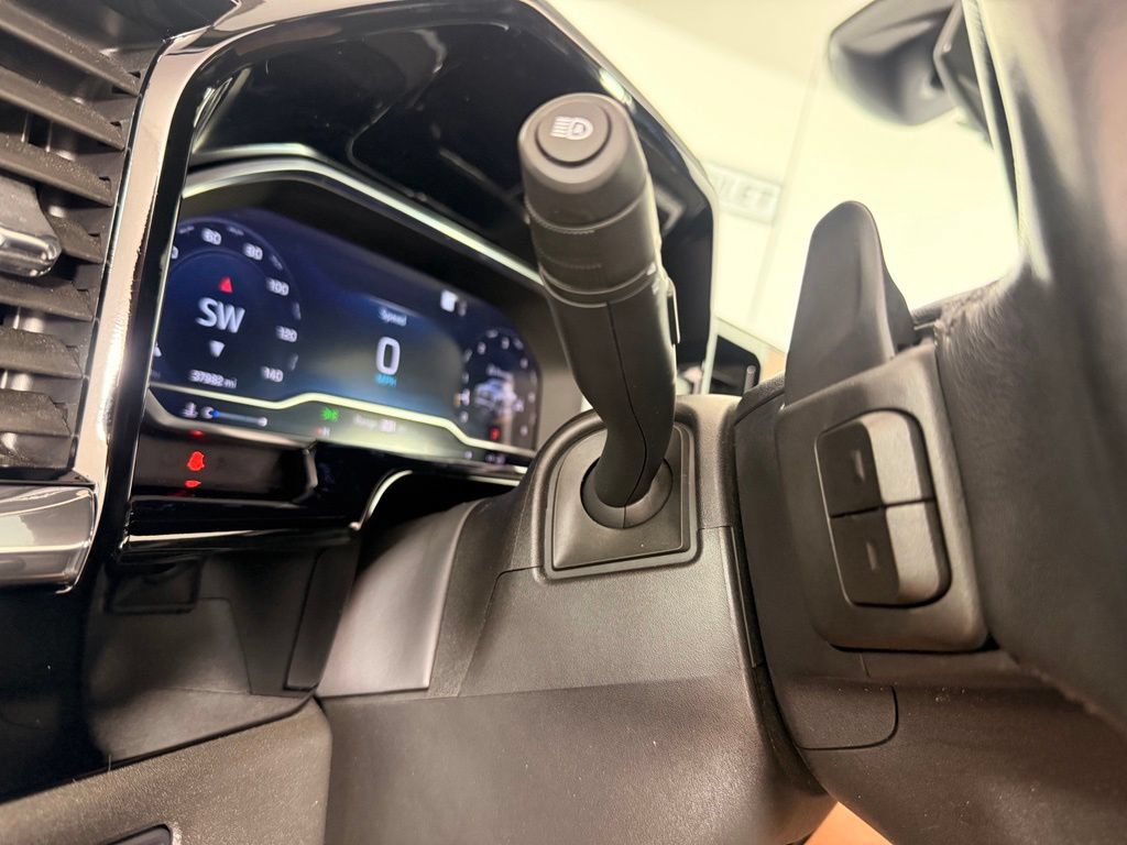 Used 2023 Chevrolet Silverado 1500 RST w/ LPO, Dark Essentials Package AWD/4WD image 24