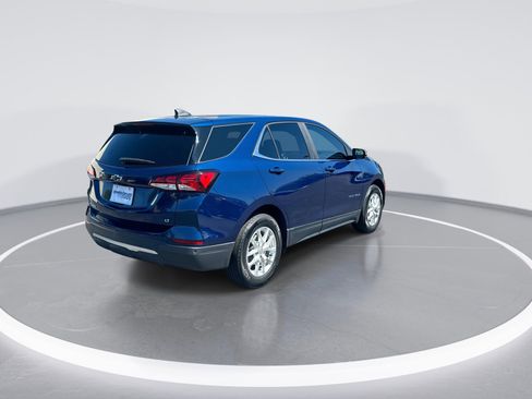 Used 2022 Chevrolet Equinox LT FWD image 9