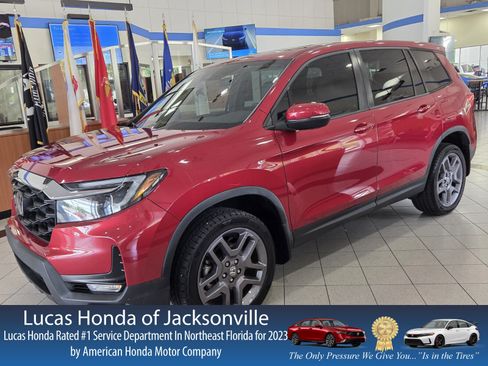 Used 2023 Honda Passport EX-L image 1