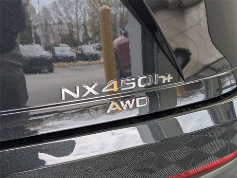 Used 2022 Lexus NX 450h+ AWD image 7