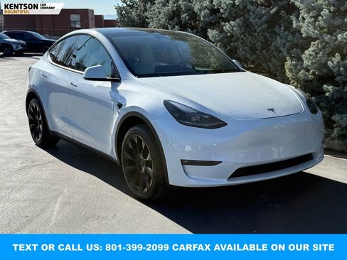 Used 2023 Tesla Model Y Long Range image 12