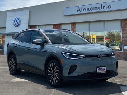 Certified 2024 Volkswagen ID.4 S
