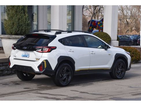 Certified 2025 Subaru Crosstrek 2.5i Sport w/ Crosstrek Mirror Package image 4