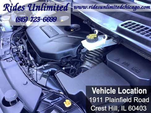 Used 2012 Jeep Liberty Limited Jet w/ Comfort/Convenience Group image 11