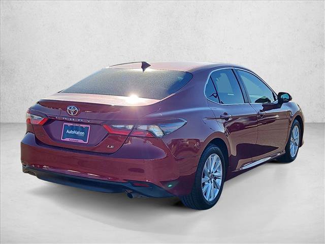 Used 2022 Toyota Camry LE w/ Carpet Mat Package (TMS) FWD image 5