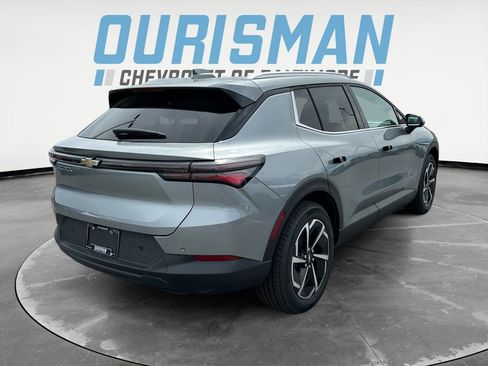 New 2026 Chevrolet Equinox EV LT FWD image 6
