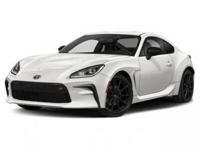 New 2025 Toyota GR86 Premium