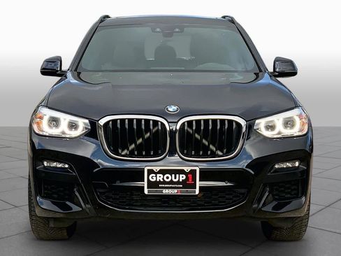 Used 2021 BMW X3 xDrive30i AWD/4WD image 4