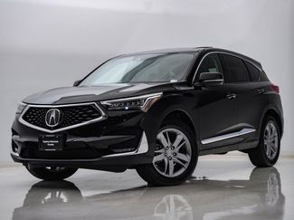 Used 2020 Acura RDX AWD w/ Advance Package video 1