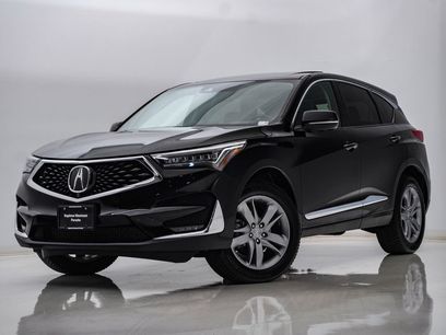 Used 2020 Acura RDX AWD w/ Advance Package