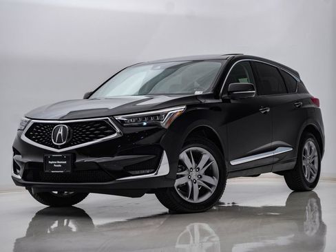 Used 2020 Acura RDX AWD w/ Advance Package image 1
