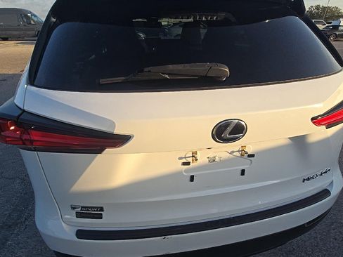 Used 2021 Lexus NX 300 F Sport w/ Accessory Package 2 FWD image 6