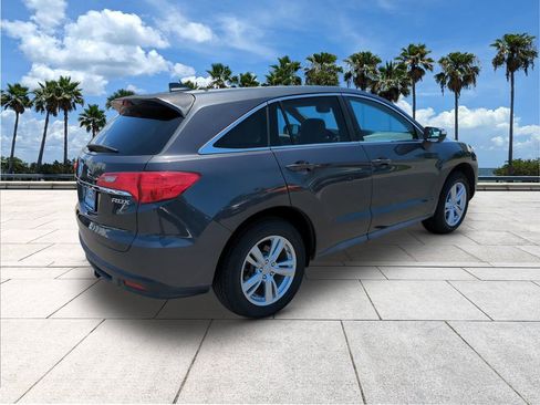 Used 2014 Acura RDX FWD w/ Technology Package image 7