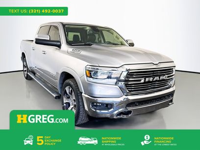 Used 2019 RAM 1500 Laramie