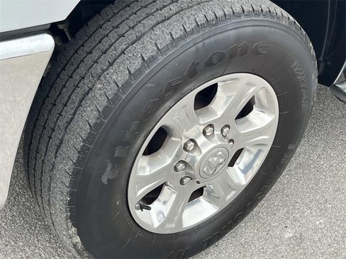 Used 2024 RAM 2500 Big Horn image 9