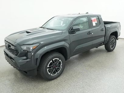 New 2026 Toyota Tacoma TRD Sport
