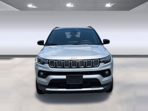 Used 2025 Jeep Compass Limited AWD/4WD image 6