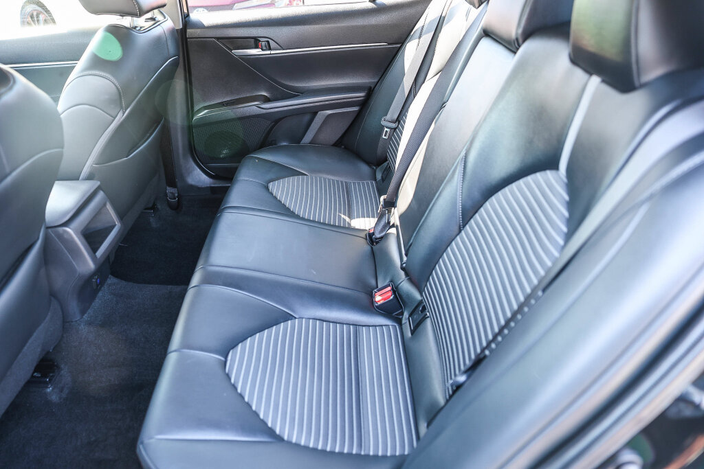 Certified 2024 Toyota Camry SE w/ Convenience Package FWD image 6