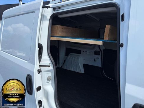 Used 2022 RAM ProMaster City Tradesman FWD image 14