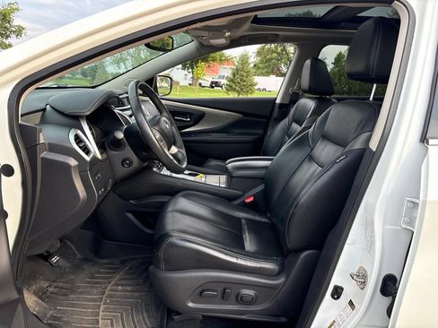 Used 2016 Nissan Murano Platinum AWD/4WD image 16