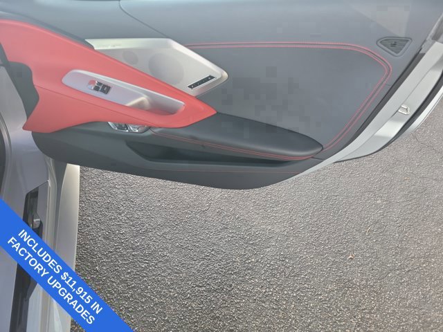 Used 2020 Chevrolet Corvette Stingray Preferred Conv w/ 2LT Preferred Equipment Group RWD image 9
