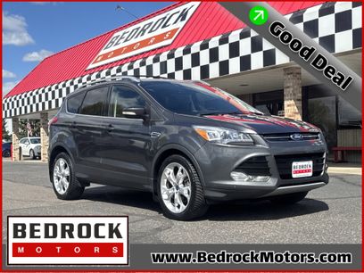 Used 2015 Ford Escape Titanium w/ Equipment Group 301A