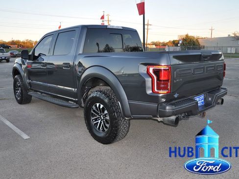 Used 2020 Ford F150 Raptor w/ Equipment Group 801A Mid image 3