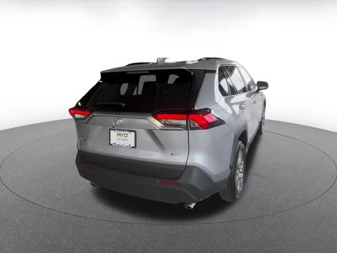 Used 2025 Toyota RAV4 LE image 13