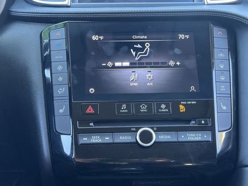 Used 2023 INFINITI QX50 Luxe image 22